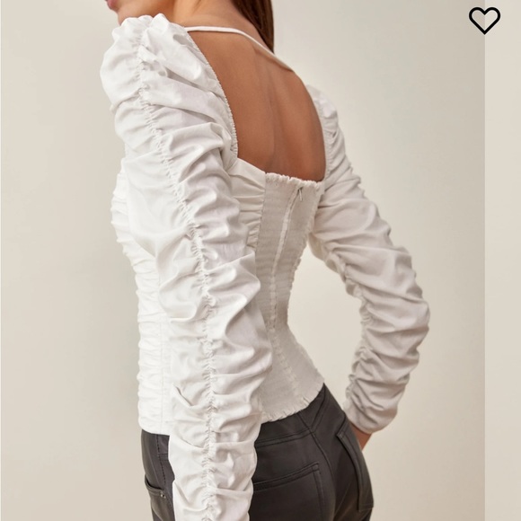 Reformation top - Picture 3 of 4